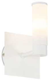 Aplică de perete modernă pentru baie albă IP44 - Bath