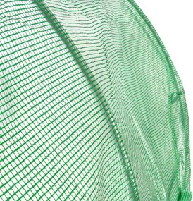 Seră din folie 3x6x2 m (cadru+folie)