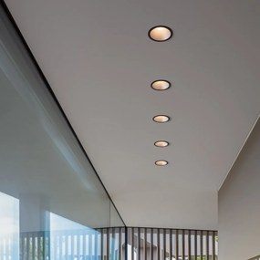 Spot LED incastrabil GAME TRIM ROUND 20W 3000K BI OR