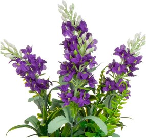 Levănțică artificială (înălțime 30 cm) Lavender – Casa Selección