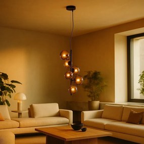 Lustra/Pendul design modern ODILLIA 6L