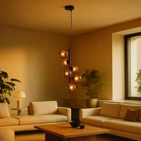 Lustra/Pendul design modern ODILLIA 6L