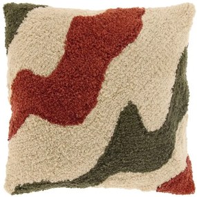 Perna decorativa STEF 45x45 cm, colorata