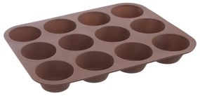 Formă de copt pentru brioșe din silicon 25x32,5 cm – Orion