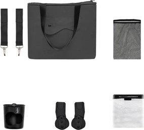 KINDERKRAFT SELECT YOXI - Cărucior sport gri Moonlight