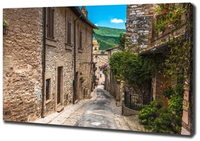 Tablou pe pânză canvas Stradă fermecătoare