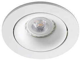 FARO 43401 - Cadru pentru lampă încastrată ARGÓN alb