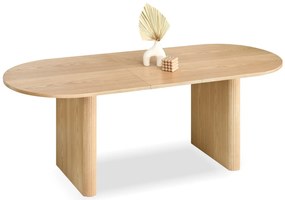 Masă de sufragerie Agave (stejar). Promo -15%. 1111731