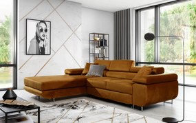 Coltar extensibil Armando pe stanga Monolith 48