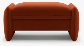 Taburet Georgia catifea Magic Velvet L95 cm