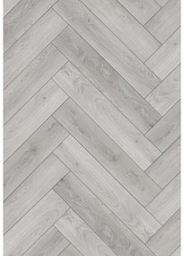 Mexen Saguaro probă de panouri vinil parchet 635 x 127 mm SPC 6,5 mm, substrat IPEX 1,5 mm, 4 V-Fuga, Stejar - F1182-S