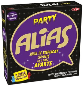 ALIAS DE PETRECERE - TACTIC (54288)