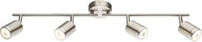 Globo 56958-4 - Spot LED COMORE 4xLED/4W/230V
