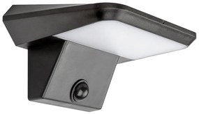 Rabalux 77005 - Lumină solară LED QESA cu senzor, 10W, IP44