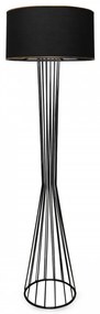 Lampa de Podea AYD-3058, Soclu E27, Max. 60W, Culoare Negru