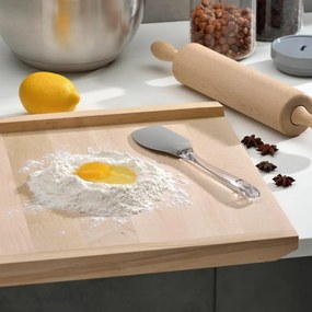 Blat pentru aluat Kela KIANA bambus, 48 x 38 x 2 cm