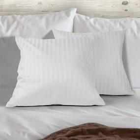 Față de pernă din damasc