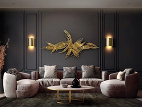 Decoratiune de perete XXL design lux Drako