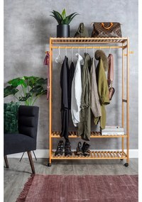 Suport din bambus pentru haine Leitmotiv