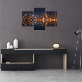 Tablou - Zgârie-nori (90x60 cm)