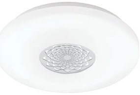 Eglo 96026 - LED Plafoniera CAPASSO 1 LED/24W/230V
