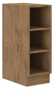 Dulap inferior de bucătărie cu rafturi Bronte 30 D OTW BB (stejar lancelot). Promo -17%. 1123245