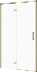 Usa dus batanta 120x195 cm, auriu periat, Cersanit Larga