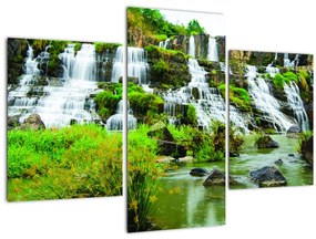 Tablou - cascade (90x60 cm)
