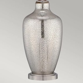 Lampă de masă Quoizel QZ-NICOLLS NICOLLS 1xE27/100W/230V