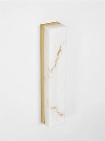 Aplica de perete LED design decorativ SHADO L-49cm