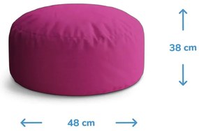 Taburet Circle albastru-violet, violet