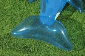 Bestway Balenă gonflabilă cu mânere, 1,57 m x 94cm