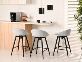 Scaun Ignis (gri + negru). 1110700