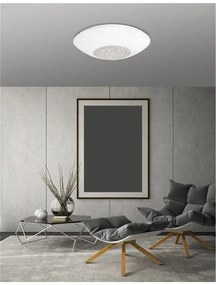 Plafoniera moderna design elegant 30cm Era NVL-6311801