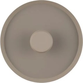 Plafoniera LED stil modern DORELL maro