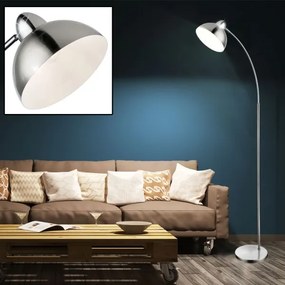 Globo 24703SN - Lampadar ANITA 1xE27/40W/230V