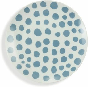 Set veselă din gresie și porțelan 18 piese Villa d´Este Marea