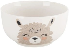 Set cană și bol 2 buc. din porțelan 350 ml – Orion