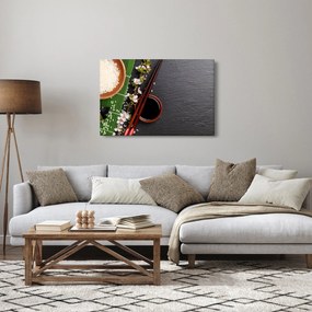 Tablou - Sushi (90x60 cm)