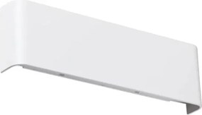 Aplică LED Ideal Lux DELTA LED/10W/230V 4000K 30 cm CRI 90 alb