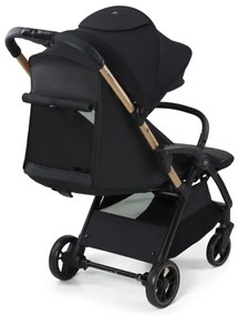 Cărucior de copii KINDERKRAFT APINO negru