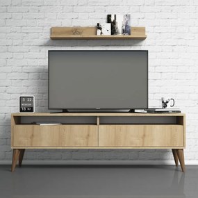 Comoda TV Best - Oak