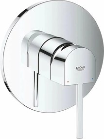 Baterie dus Grohe Plus incastrata