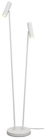 Lampadar/Lampa de podea design modern minimalst Havana 2L alb