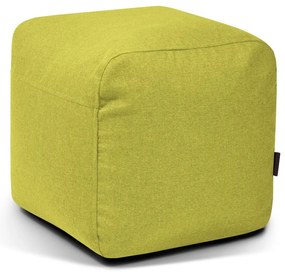 Fotoliu bean bag verde Plus 50 Lounge – SLOWDOWN