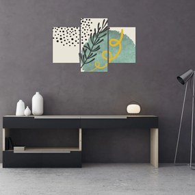 Tablou - Foi de rezumat N⁰1 (90x60 cm)