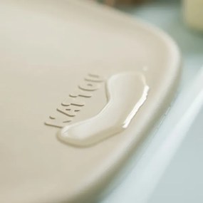 Covoraș de înfășat Nattou SOFTY 50x70 cm bej