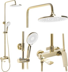 Set dus REA AVALON GOLD
