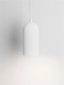 Pendul design decorativ Ghips, DOME