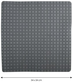 Protecție antiderapantă pentru duș 54x54 cm Quadro Premium – MSV